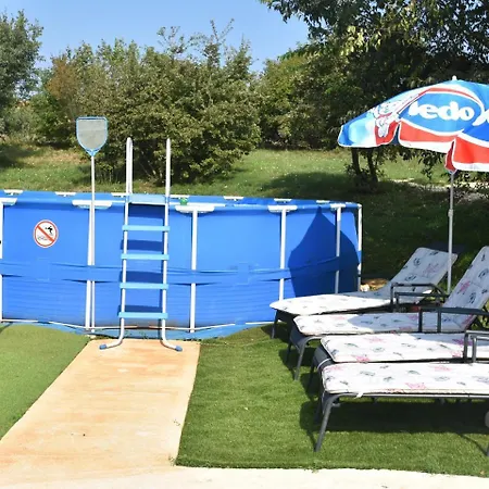 Appartement Premium In Barban With Private Pool Šajini