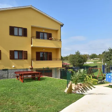 Premium In Barban With Private Pool Appartement Šajini