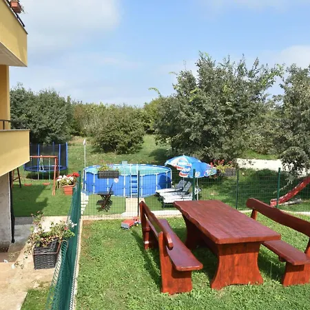 Premium In Barban With Private Pool Šajini