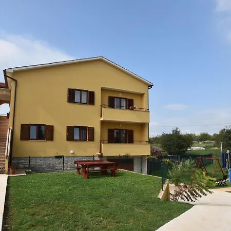 Appartement Premium In Barban With Private Pool