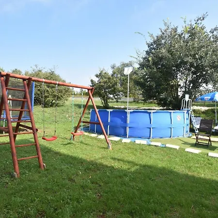 شقة Premium In Barban With Private Pool *