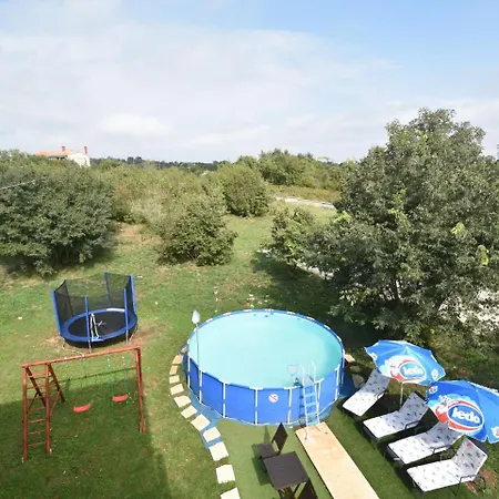 Premium In Barban With Private Pool *