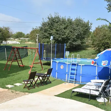 Premium In Barban With Private Pool * Šajini